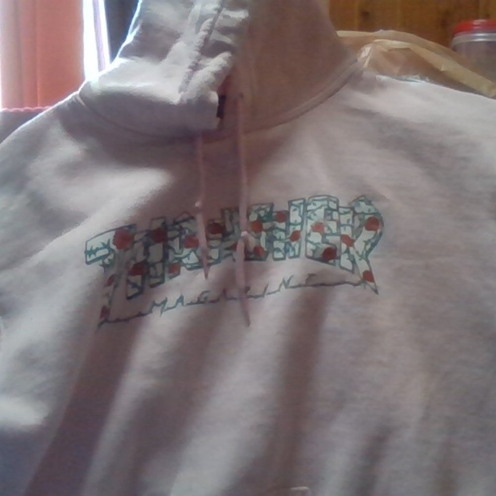 Thrasher's Hoodie